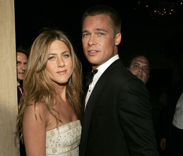 Brad & Jen: Emmys Gossip Genie?