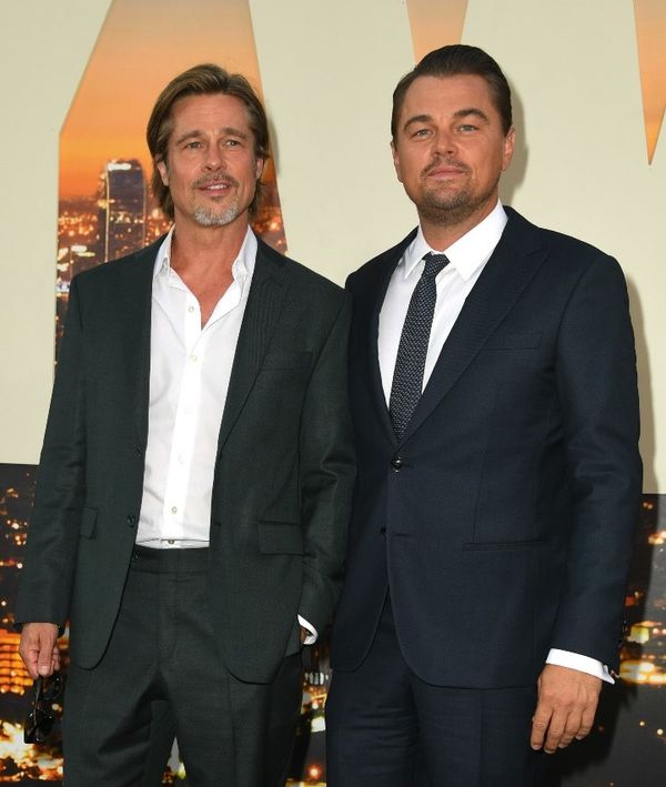 Brad and Leo: sculpt-bros