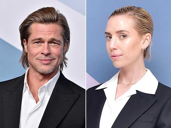 Brad Pitt and Lykke Li?