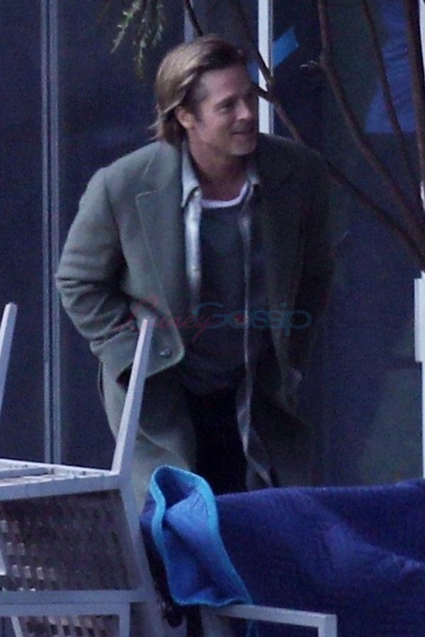 Brad, Margot, and Leo’s Cannes dreams