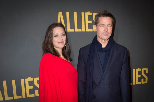 Brad & Marion: Allied in Paris