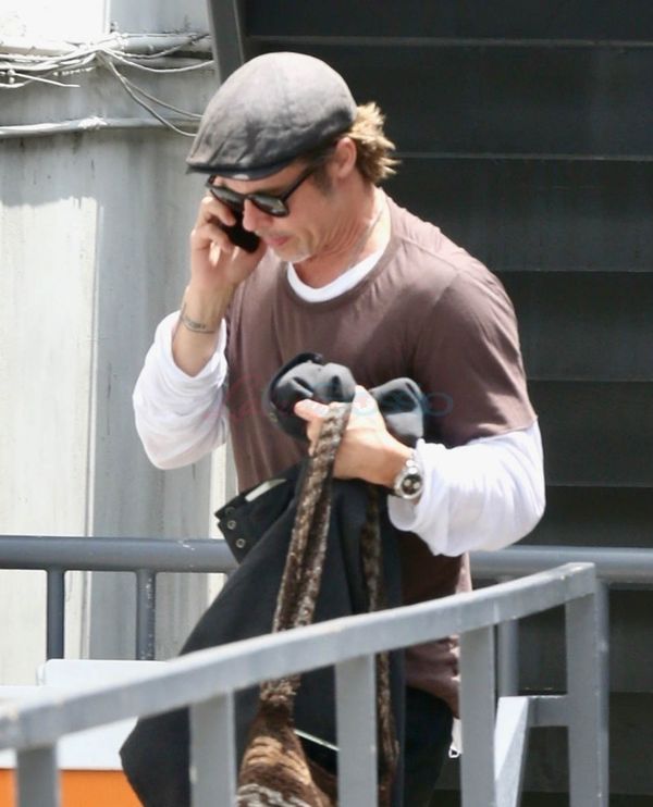 Brad Pitt’s Ad Astra is in an awkward spot