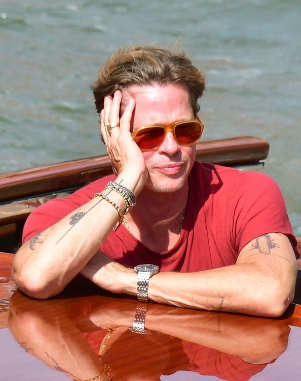 Brad Pitt: Another lawsuit