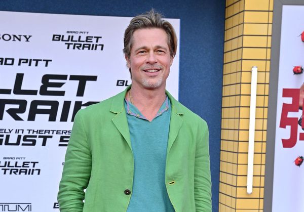 If Brad Pitt sells Plan B, what is Plan C?