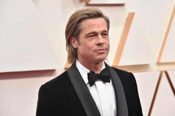 Brad Pitt: Paris and Babylon, but not New Orleans