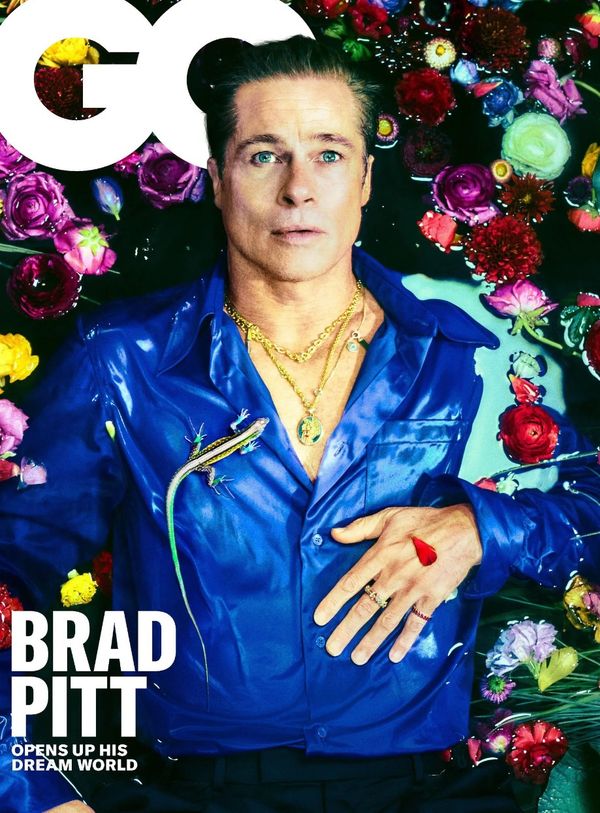 Brad Pitt: More Mythology