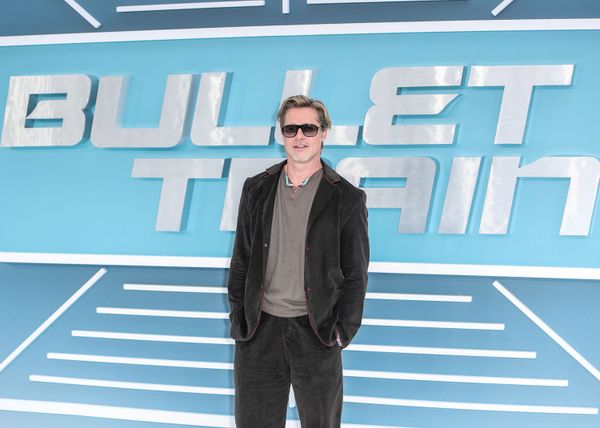 Brad Pitt’s Fluffy Headlines