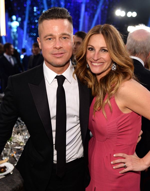 Moonlight with Brad & Julia