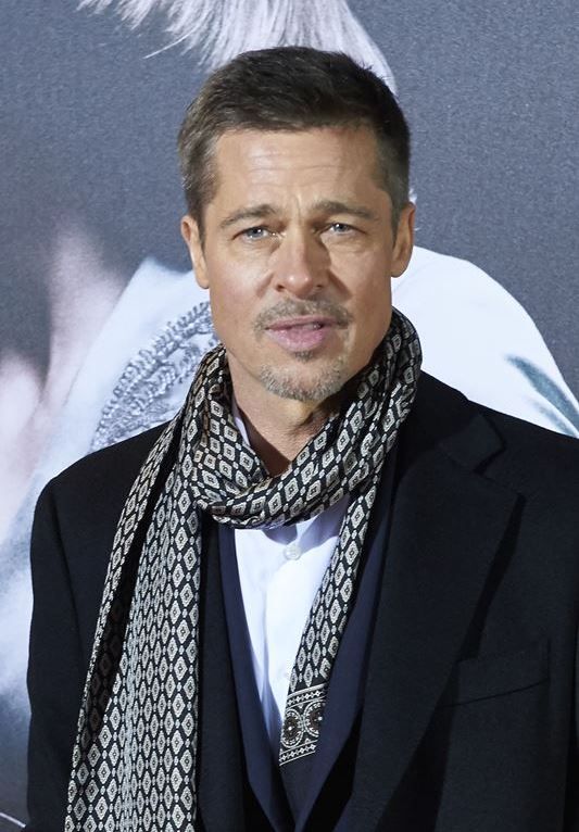 This week in Brad Pitt