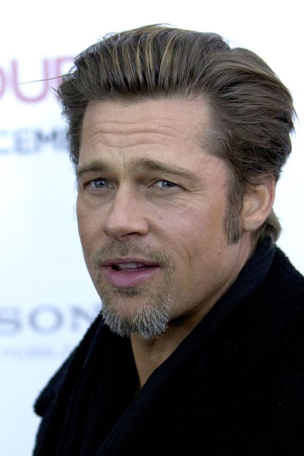 Brad Pitt