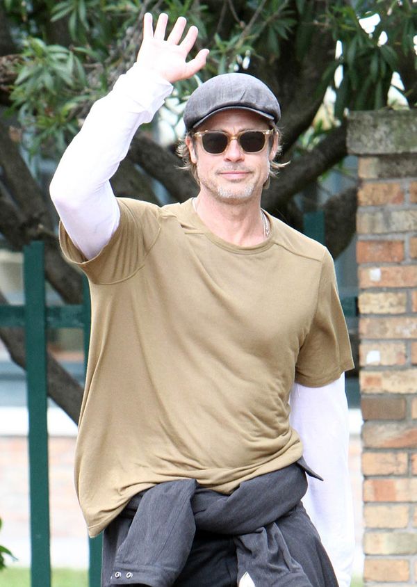 Brad Pitt… for Oscar?