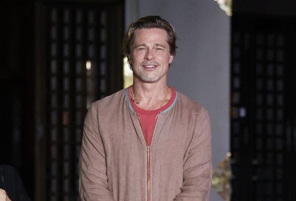 Brad Pitt: Not Original but More Expensive