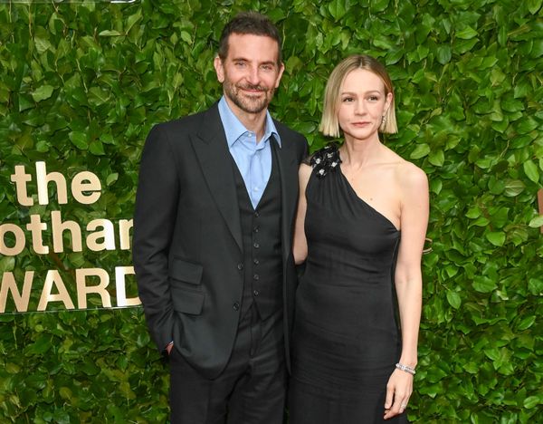 Coop and Carey at the Gothams