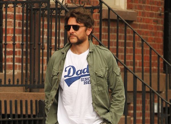 Bradley Cooper and the Beard Chart