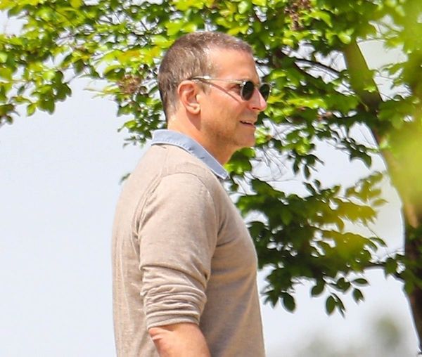 Oh hi, Bradley Cooper