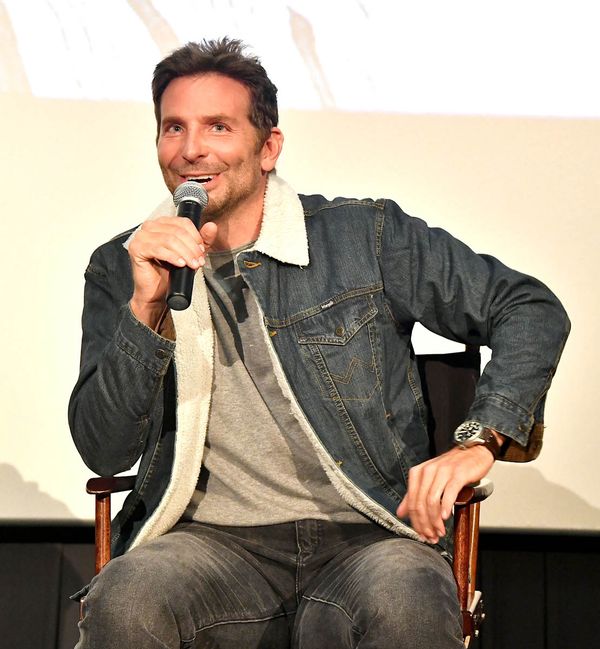 Bradley Cooper, the contender