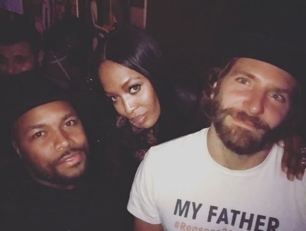 “And Bradley Cooper”