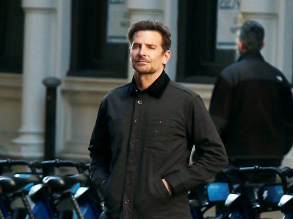 Bradley Cooper: Looking good and right on time