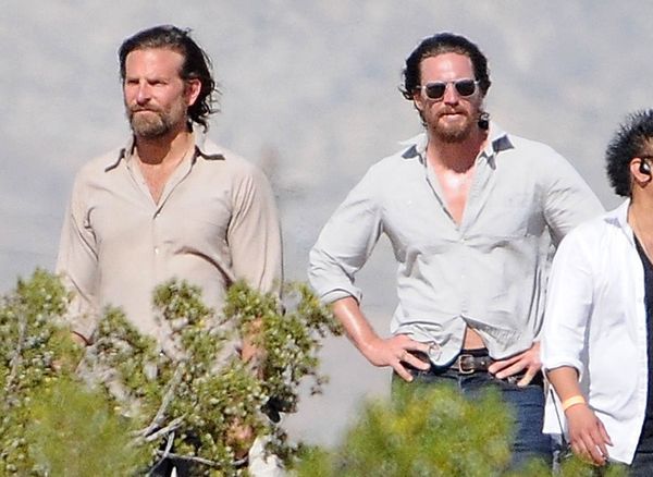 Bradley Cooper, director
