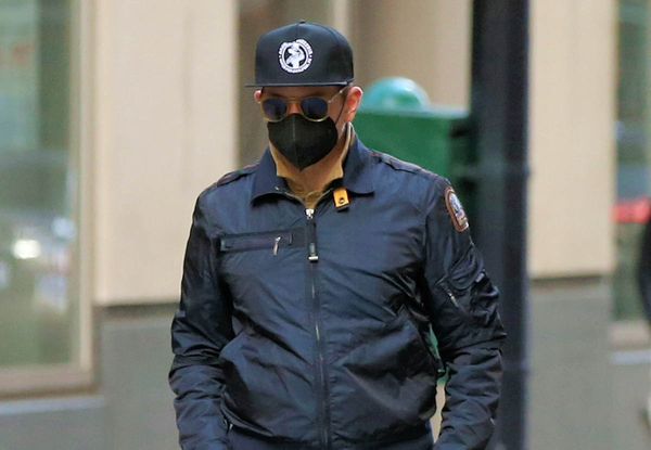 Celebrity Social Media, April 22, 2021