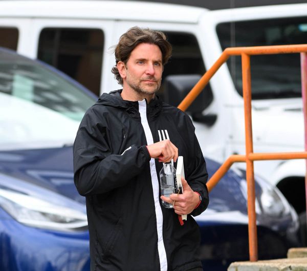 Will, Bradley, and Leaving the Oscars