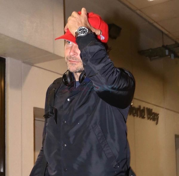 Coop & Gaga for Oscar?