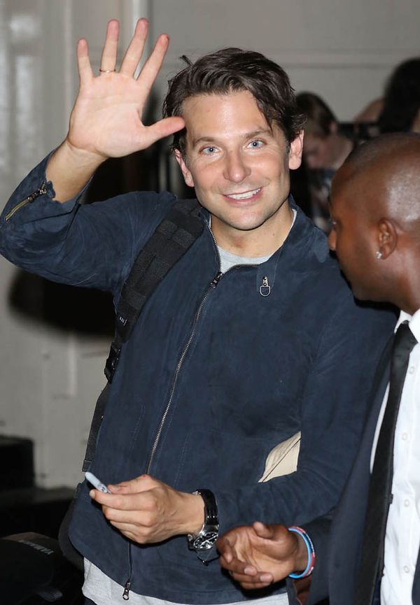 Bradley Cooper Burnt