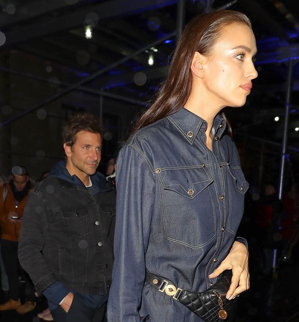 Bradley Cooper: invisible front row