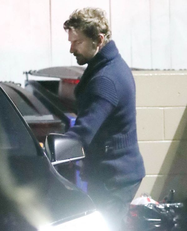 Bradley and Irina’s Valentine’s dinner