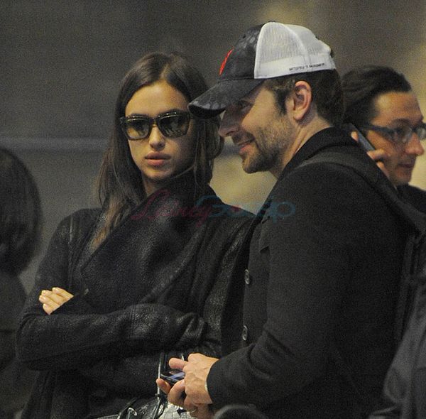 Bradley & Irina in Paris
