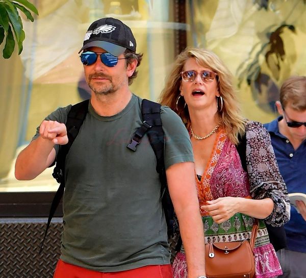 Bradley & Irina to co-parent in New York