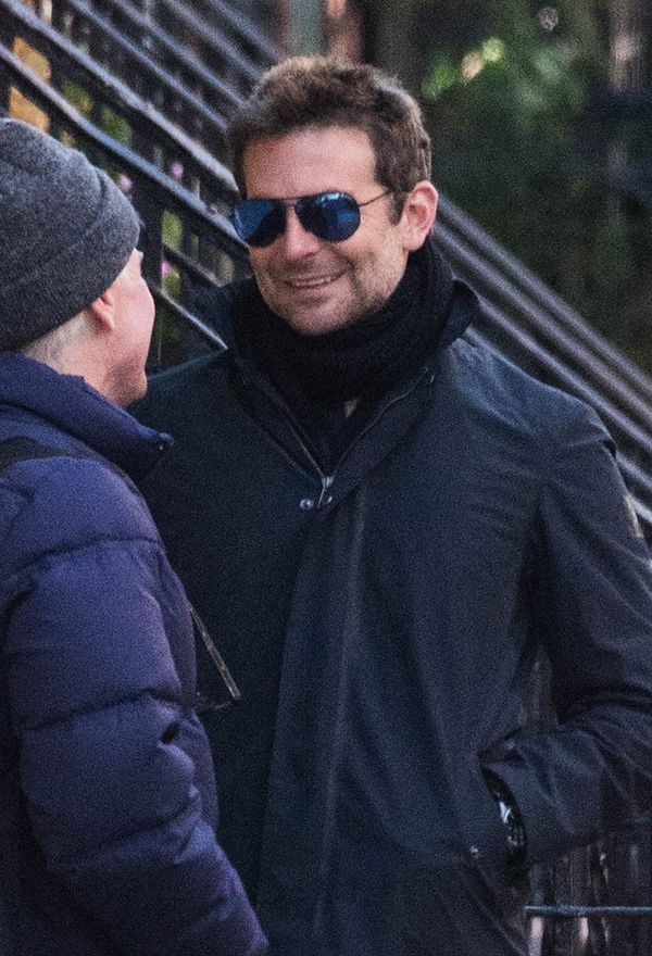 Looking at all of Bradley Cooper’s looking