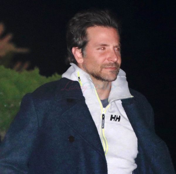 Bradley Cooper’s first honour