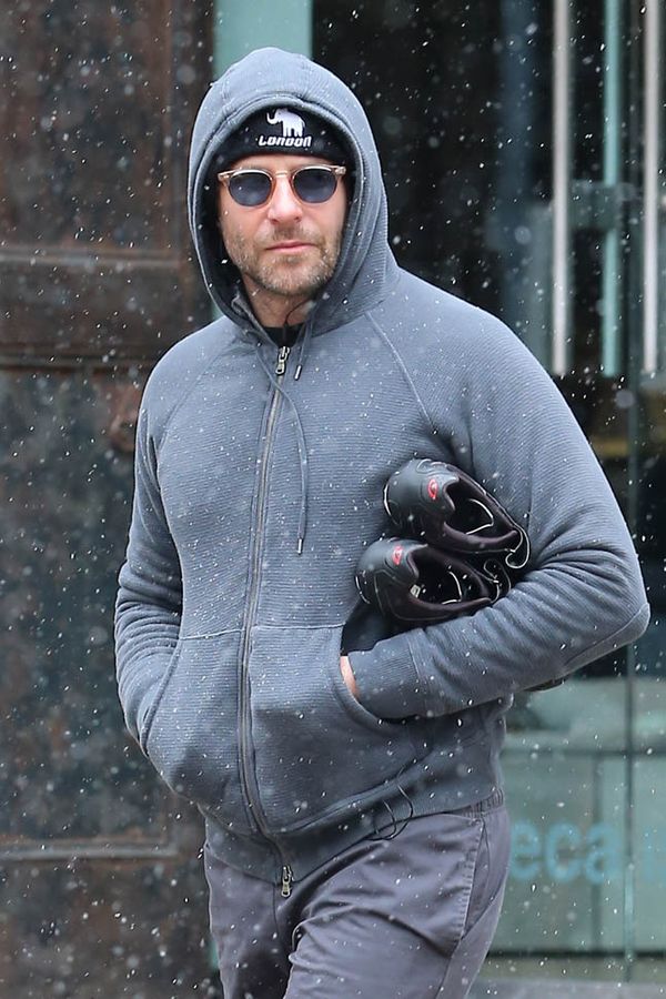 Bradley Cooper: after Suki