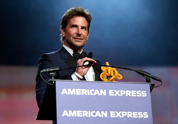 Bradley Cooper’s golden birthday?