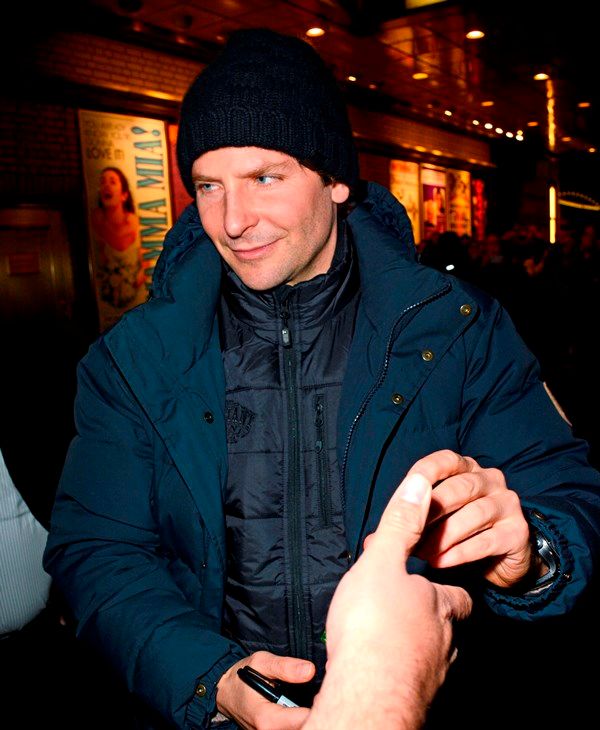 Dark Horse Bradley Cooper?