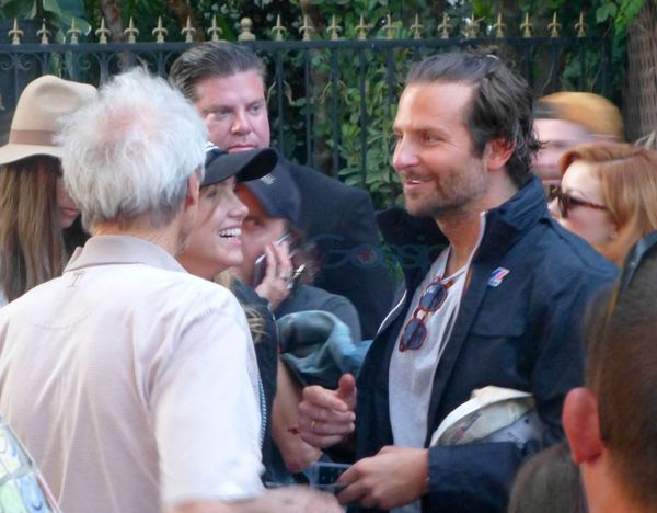 Clint, Bradley, and Suki