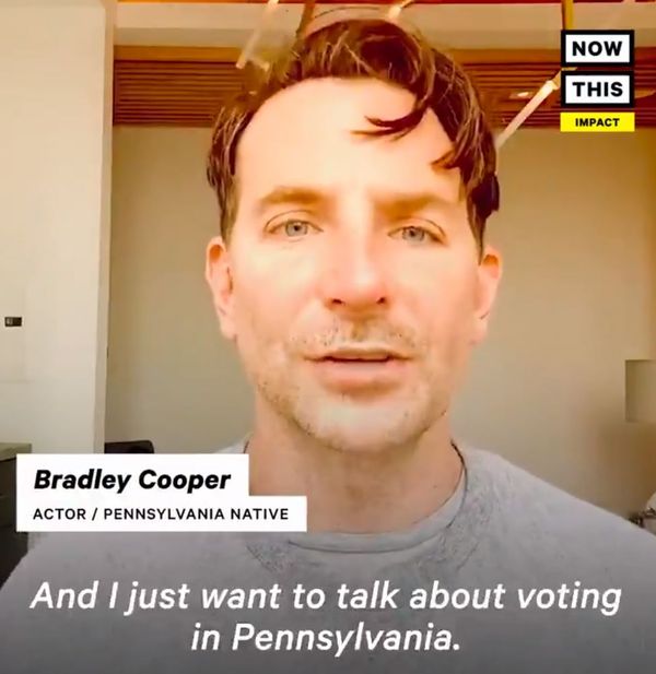 Bradley Cooper wants YOU..