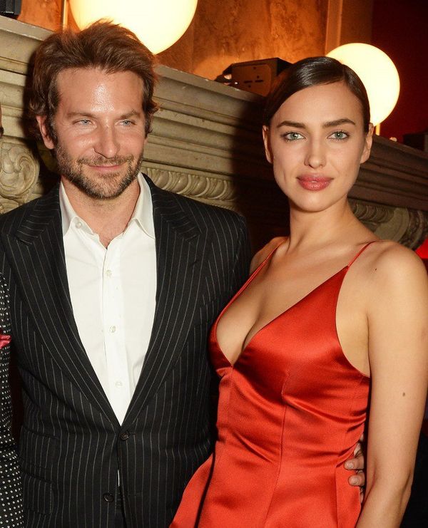 Bradley Cooper & Irina Shayk have a baby name