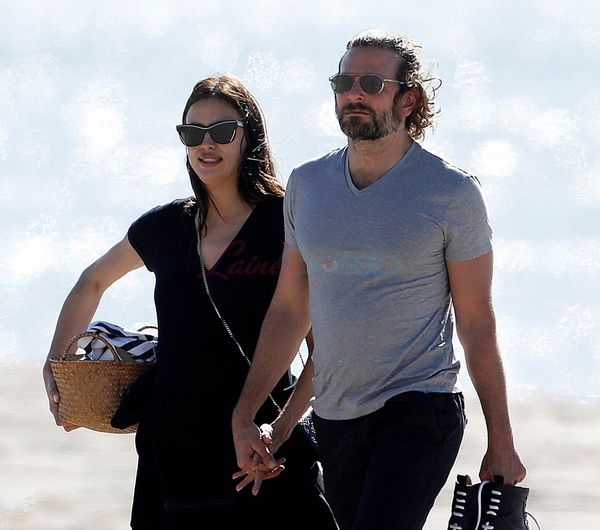 Irina and Bradley’s Valentine’s picnic