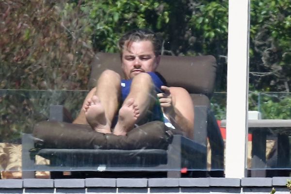 Leo & Bradley’s day at the beach