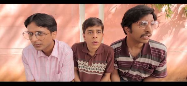 Brahman Naman: India’s sex comedy