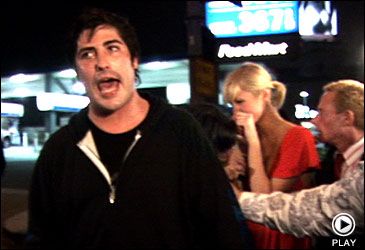 The Lohan/Hilton War & the Battle of Brandon Davis