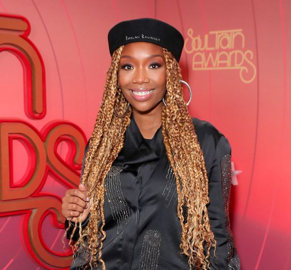 Brandy knows no boundaries