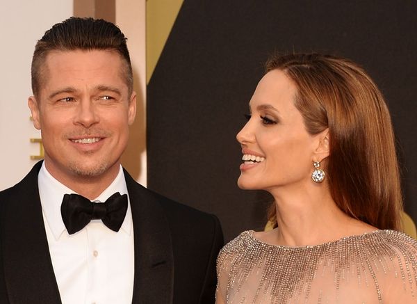 Pitt Porn on Oscar weekend