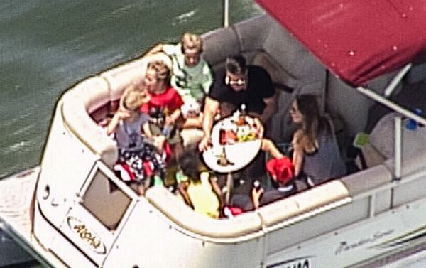 Brange’s Australian Christmas