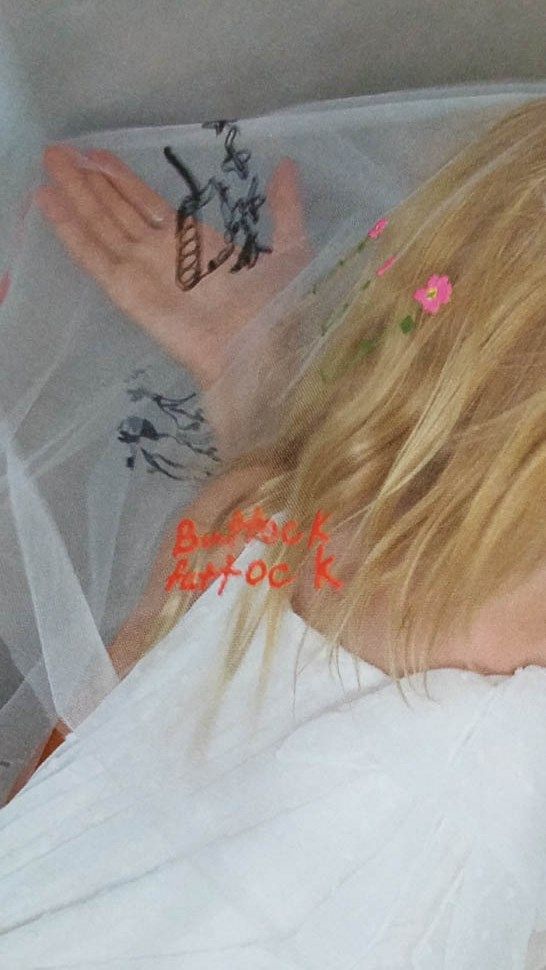 Brange: Buttock Futtock