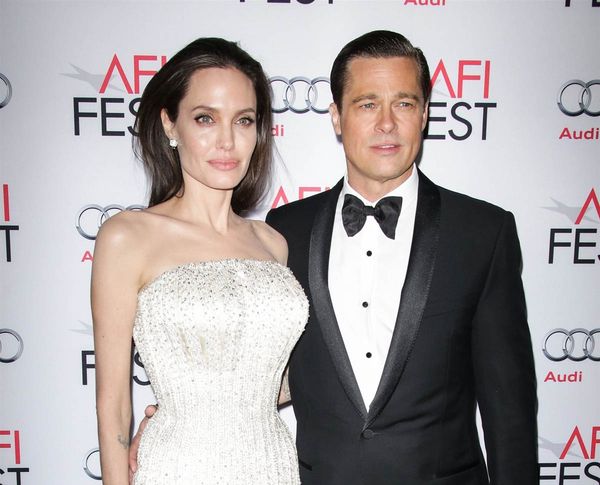 Brad Pitt: A Lot of Lawsuits