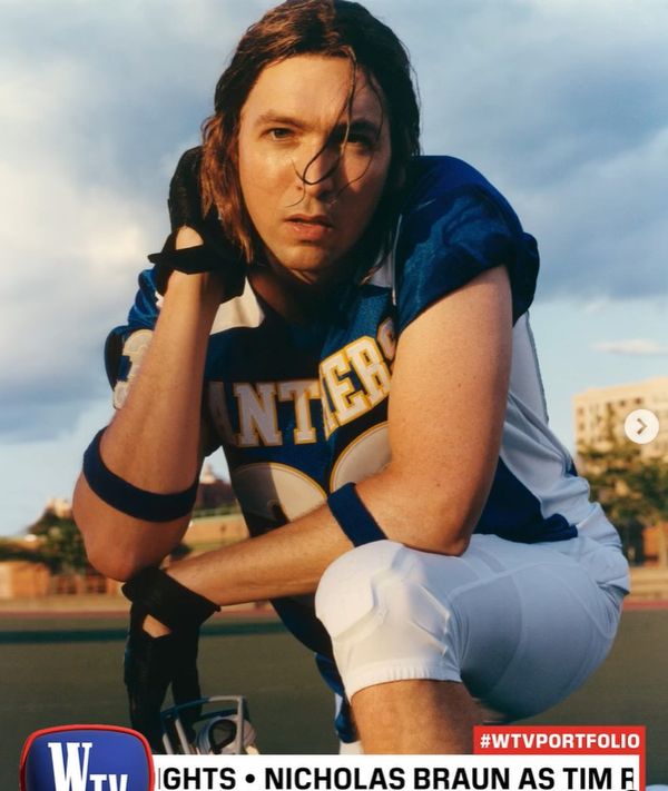 Cousin Greg is Tim Riggins