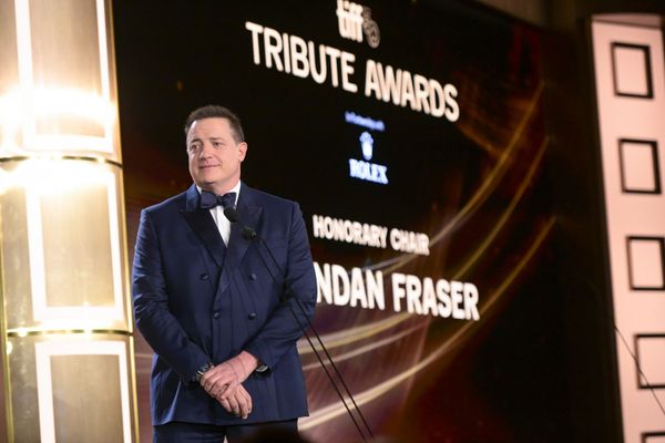 TIFF Review: Brendan Fraser in Rental Family